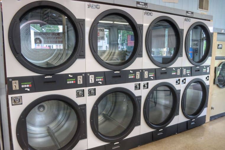 Laundromat 45 Lbs. Dryers